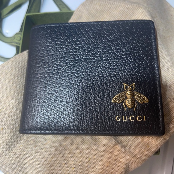 Gucci wallet men - Picture 2 of 3